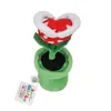 Gros Mary série pot de fleur cannibale jouets en peluche Big Mouth Flower Doll Jeu pour enfants playmate vacances cadeau chambre décoration