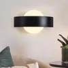 Wandlamp Led Nachtkastje Creative Simplicity Lights Iutdoor Living Room Dining El Lighting