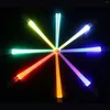 Baguettes 1 paire Sabre laser LED Glowing Light Up Chop Sticks Sabre chinois Home Party Decor