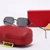 Óculos de sol de designer de moda para homens e mulheres Óculos de sol de designer de moda clássica ao ar livre de alta qualidade