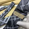 Mens Business Ties Designer Silk Neck Tie Classic Woven Handmade slips Män