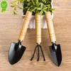New Flower planting tool set vegetable gardening shovel loose soil potting shovel garden shears shovel planer shovel