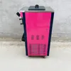 LINBOSS Farb-Eismaschine für Restaurants, Eiscreme-Geschäft, drei Köpfe mit Universalrädern, 220 V, digitales Steuerungssystem