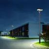 Solar Street Light Aluminium Housing IP65 Waterproof Park Landscape Solar Garden Light Stat