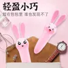 Long Love Jumping Shaker for Women's Stick Adult Flirting Egg Cute Mini AV