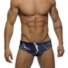 Badkläder män män sexiga sommar badbanor skjuter upp bikini baddräkter Europa Amerika jessborn man baddräkter strand surf shorts 230630 kostymer