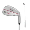 Club Heads PGM Golf Club Main Droite 5660 Degrés En Alliage De Zinc Tête En Acier Inoxydable Arbre Hommes Femmes Golf Sable Bar Coupe Rod Cutter Wedges 230629