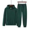 2023 frühling Herbst Winter Casual Feste Mantel Hosen Set und frauen Pullover Pullover männer jogging anzüge männer mode herren trainingsanzüge