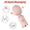 Dispositivo speciale di vibrazione AV Stick da donna per massaggio Adulto Emotional Strong God 75% di sconto sulle vendite online