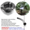 Watering Equipments 50m-5m Non-toxic 4/7mm Garden Hose Soft PVC Water Pipe Cold Resistance Agricultral Micro Drip Irrigation System Use Tube