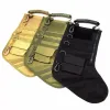 Hanging Tactical Molle Father Christmas Stocking Bag Dump Drop Pouch Storage Bags Military Hunting Magazine Pouch Xmas Decorations G0630