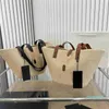 Strandtas Designer Handtas vrouwen Tote Winkelen Strozak Grote Capaciteit Honderd Mode Single Messenger Schoudertassen Vrouwen Portemonnees