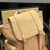 Backpack Style Bag Men Designer Brand Bag Leather Totes 2023 Luxury Handbag Fashion Shoulder High Quality Bag Letter Purse Phone Wallet Zipper