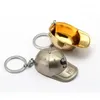 Брелки для ключей с игрой Pubg, кулон, металлический 2 цвета, брелок для ключей, держатель, бейсболка, сувенир Llavero, Chaveiro для мужчин, Sleutelhanger