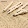 Шариковые ручки Jonvon Satone 100 шт. оптом Bone Pen Шариковые ручки Monster Toy Шариковая ручка Канцелярские школьные принадлежности Офисные принадлежности Stylo 230629