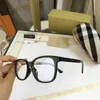 50% OFF Atacado de óculos de sol Moda Masculina Feminina Miopia Óculos Armação Placa Óptica Estilo Japonês e Coreano Live Flat Mirror