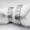 Cluster Ringe 925 Sterling Silber Paar Ring für Liebhaber S925 Jahrestag Band Männer Frauen Edlen Schmuck Hochzeitsgeschenke