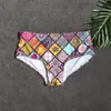 Męskie stroje kąpielowe seksowne bystry pływackie bikini deski surfingowe bokser bokser plażowy pnie Turkish Retro Swimsuits Kąpiec na plażowe odzież 230630