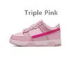 Buty dla dzieci Atletyczna trampka na świeżym powietrzu panda biała czarna unc Syracuse Triple Pink Toddler Children Preschool Dziewczyny Dziewczyny Dziewczyny Dzieci Trenerki Dziecko Treakersa 22-35