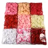 Decorative Flowers 500pcs/pack Wedding Bed Simulation Rose Petals Hand Throwing Birthday Supplies Various Ritual Items DECOR