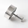 Narzędzia do drobiu mięsnego 80 mm 89 mm 101 mm 114 mm 140 mm Hamburger Burger Patty Maker 304 Stal nierdzewna wieprzowa wołowina Manualna forma 230629