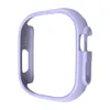 Capa de relógio para Apple Watch Ultra 49mm Hard Case Protetora para PC Moldura Oca Bumper para iwatch Series Ultra 49mm Acessórios