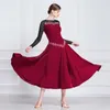 Stage Wear M-18221 High-end Ballroom Dance konkurs sukienki