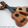 Baby Muziek Geluid Speelgoed Beginner Klassieke Ukelele Gitaar Muzikaal Educatief Muziekinstrument Speelgoed Voor Kinderen Muzikaal Speelgoed Voor Kinderen Verjaardagscadeau 230629