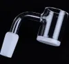 Smoking Quartz Banger 10mm 14mm 18mm Nails For Glass Water Bong Dab Rigs Pipes