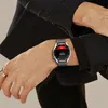 Advanced Smart Watch Android New E20Pro 스마트 워치 아연 합금 바디 블루투스 호출 음악 재생 GPS 및 iOS 시스템과의 호환성