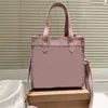 designer Tote Bags Donna Shopping luxurys Borsa a tracolla in pelle Luxury Designer Brand Crossbody Borse donna Secchiello 230615