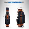 Golf Bags Cue Holder PGM Patent Mens Womens Golf Multi-function Bag Hard Shell Consignment Waterproof Aviation Bag Have Combination Lock 230629