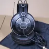 Kulaklıklar Profesyonel Stüdyo Kulaklıkları Superlux HD681B Semiopen Dinamik Stereo İzleme Kulaklığı DJ HiFi Gürül