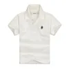 Polo's 23 stijl Kinderen Polo Shirts Kinderen Shirts Strepen Kinderen Gift Kleding Katoen Meisjes Jongens Polo Shirts Korte Mouw Kids Outfits 230629