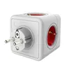 Rideaux SOPEND POWER BRIGH SOLLE SOBLET POWERCUBE USB PORT 5V 2.1A Smart Thief Sorties Terminal Plug Eu avec adaptateur mural Accueil