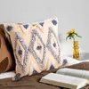 Cushion/Decorative Cover Handmade Geometric Throw Case Soft Cozy Bed Sofa Cushion Cover Home Living Room Decor 45x45cm