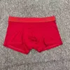 Designer Marke Herren Baumwolle Boxer Männer Unterhosen Kurze Für Mann UnderPanties Sexy Unterwäsche Herren Boxer Shorts Männlich