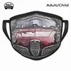 Boinas Giulietta Sprint Veloce Boné Outdoor Warm Sports Headgear Skullies Gorros Exclusivo Luxo Race Car Racecar Speed