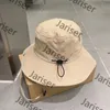 Ontwerpers Vrouwen Mannen Emmer Hoed Luxe Merk Hoeden Met Brede Rand Vissen Hoeden Letter P Zonnescherm Hoeden Outdoor Visser Cap zomer Casquette Cap