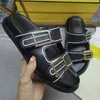 Zapatilla de diseñador Hombres de lujo Sandalias de mujer Diapositivas de marca Zapatillas de moda Señora Diapositiva Diseño de fondo grueso Zapatos casuales Zapatillas de deporte en 1978 s376 04