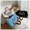 Evening Bags Dome Cameras Casual Women Solid Shoulder Bag Fashion Female Canvas Portable Handbags Print Large Capacity Travel Laptop Tote Bags for Lady J230630