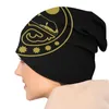 Boinas Chechênia Brasão Boné Femme Hip Hop Tricô Skullies Gorros Boné Homens Mulheres Outono Inverno Quente Chechênia Gorro Desleixado