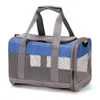 Designer Hat Bag Portable Simple Diagonal Pet Bag Dog Cat Outdoor Portable Bag Pet Cage