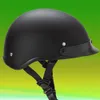Motorhelmen DOT goedgekeurd Motobike Helmet Half Face ABS Shell voor man en vrouw9424871