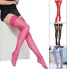 women stockings neon
