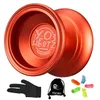 Yoyo MAGICYOYO Arrivée Y03 YoYo en aluminium professionnel et insensible YoYo pour joueur avancé 230628