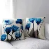 Cushion/Decorative Floral Covers Set Of Farmhouse Covers Throw Case Outdoor Case For Couch