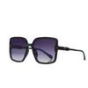 50% OFF Wholesale of sunglasses New Women's Polarized Box Sunglasses Net Red Fashion Sunvisors Large Frame UV Protection