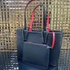 Mixed Printing Women Big Bag doodling designer handbags totes composite handbag genuine leather purse shoulder bags224d