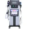 Black Pearl Skin Eye Management Comprehensive Oxygen Bubble Skin Cleaning Hidratante Beauty Machine